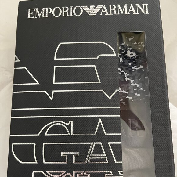 Emporio Armani Briefs - 2 pack.  NWT Medium - Picture 1 of 9